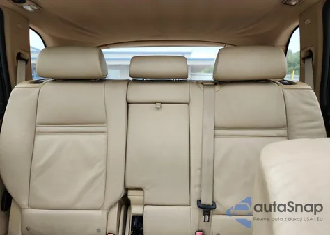 2011 BMW X5 xDrive35D из США, поврежденный, VIN 5UXZW0C56BL655292